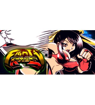 Fight N Rage Steam Key EUROPE